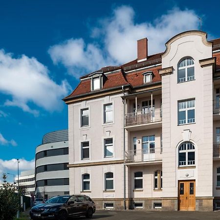 Arbio I Retro Apart In Leipzig Apartment Екстериор снимка