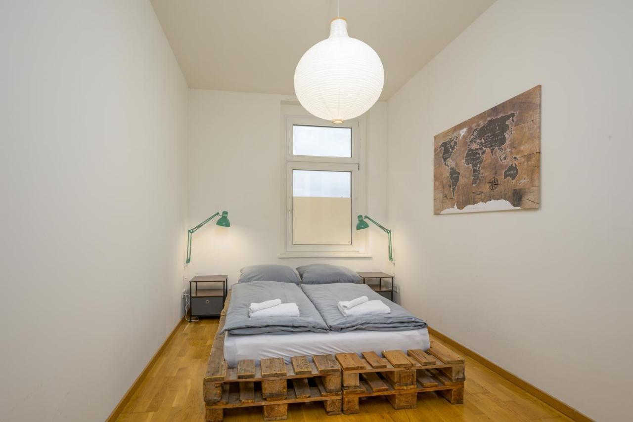 Arbio I Retro Apart In Leipzig Apartment Екстериор снимка
