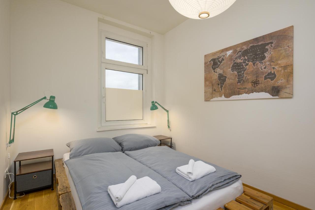 Arbio I Retro Apart In Leipzig Apartment Екстериор снимка