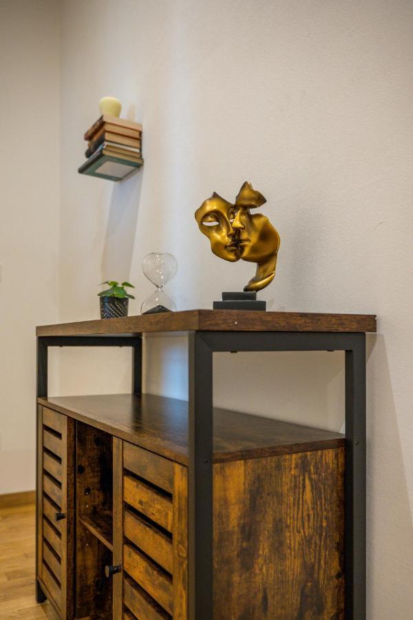 Arbio I Retro Apart In Leipzig Apartment Екстериор снимка