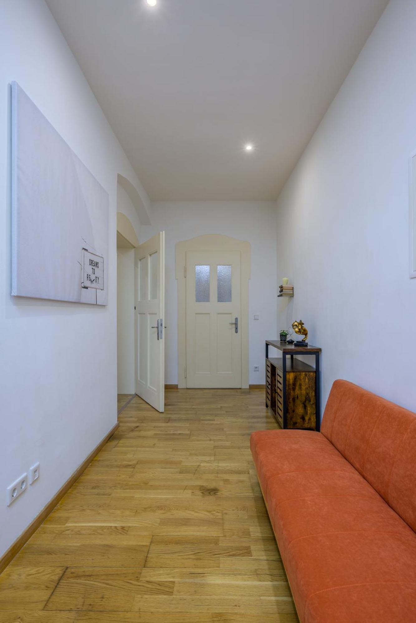 Arbio I Retro Apart In Leipzig Apartment Екстериор снимка