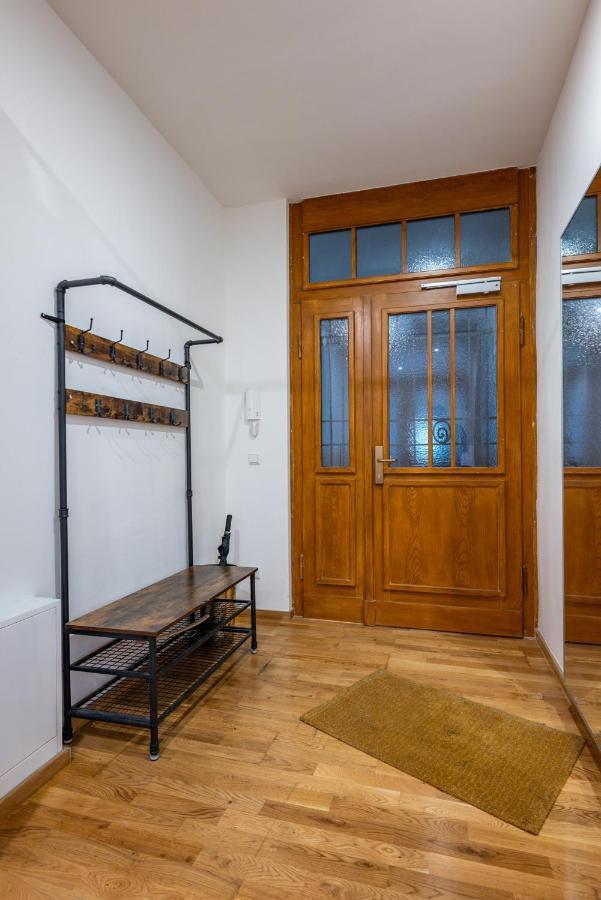 Arbio I Retro Apart In Leipzig Apartment Екстериор снимка